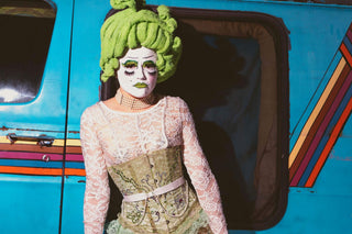 Beauty Fou's Clown Cutie Workshop