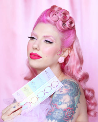 Mid-Century Pastel Dream - Eyeshadow Palette
