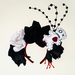 Voodoo Doll Headdress