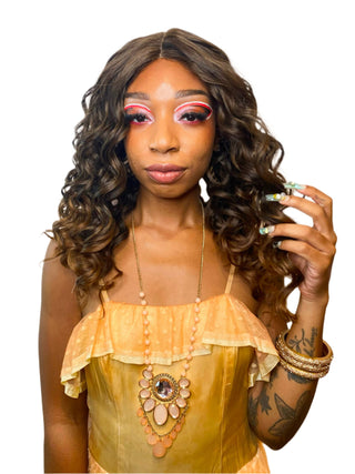 Iana (lace front + heat safe)