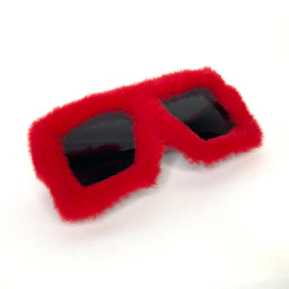 Fabulously Fluffy Aviators