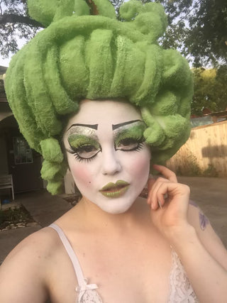 Beauty Fou's Clown Cutie Workshop