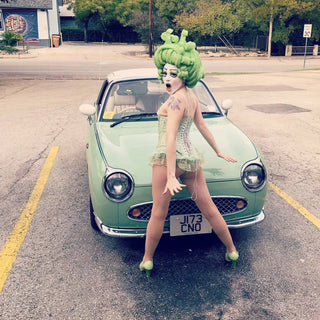 Beauty Fou's Clown Cutie Workshop