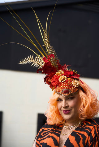Phoenix Headdress