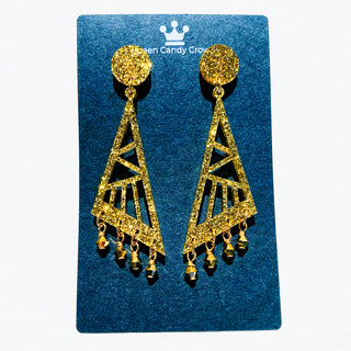 Deco Earrings