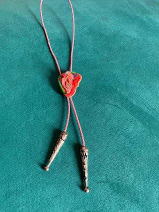 Vulva Bolo Tie