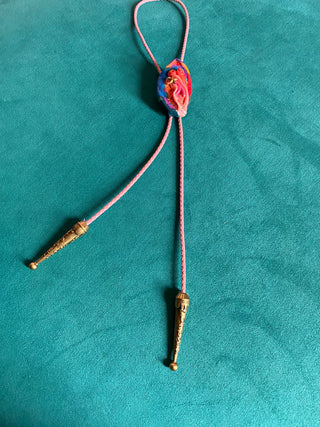 Vulva Bolo Tie