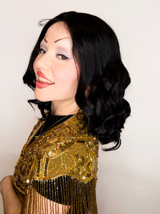 Nina (HD Lace Front + Heat Safe)