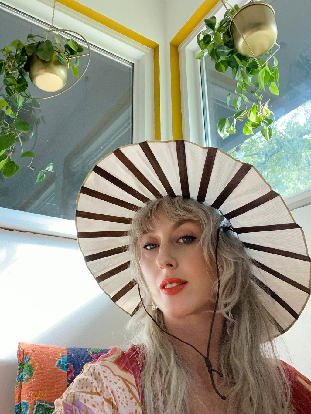 Topi Foldaway Fan Hats (2nd Edition) – Coco Coquette