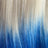 Blonde dip Blue (TnTblonde/blue)