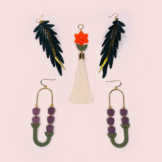 Earring Society Subscription: The Artist