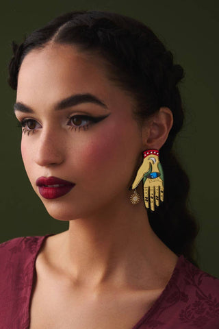 Earring Society Subscription: The Mystic