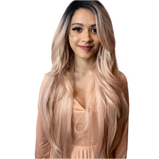 Priscilla (Lace Front + Heat Safe)