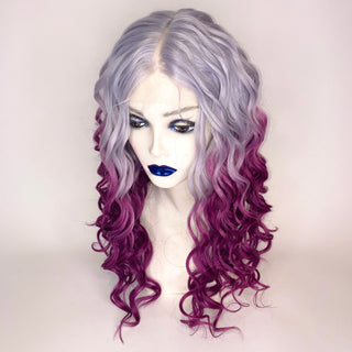 Iana (lace front + heat safe)