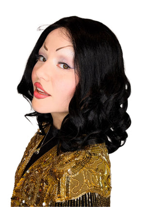 Nina (HD Lace Front + Heat Safe)