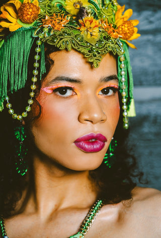 Jungle Royale Headdress