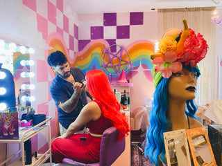 September Wig Party Special!