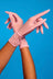 Pink