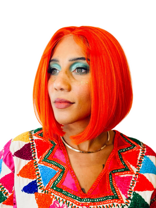 Blade (Lace Front + Heat Safe)