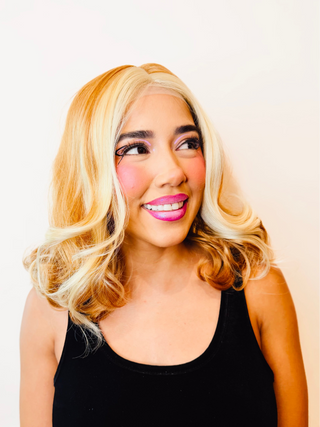 Nina (HD Lace Front + Heat Safe)