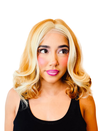 Nina (HD Lace Front + Heat Safe)