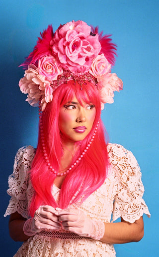 Rose Priestess Crown
