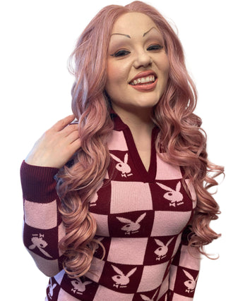 Roxy (HD Lace Front + Heat Safe)