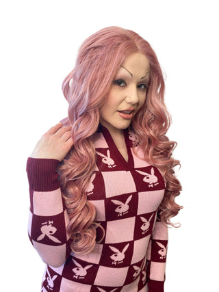 Roxy (HD Lace Front + Heat Safe)