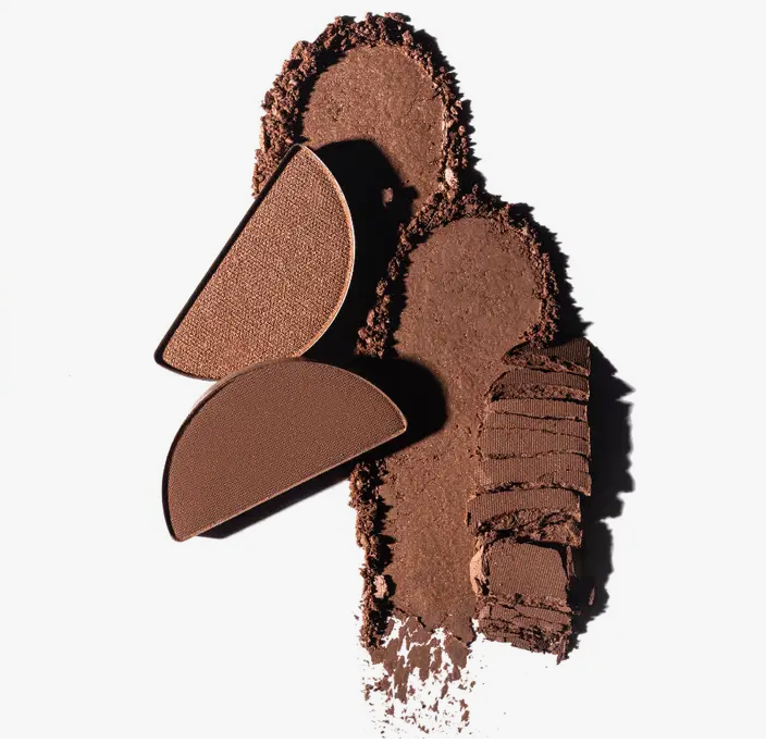 Besamé Duo Shadow Compacts