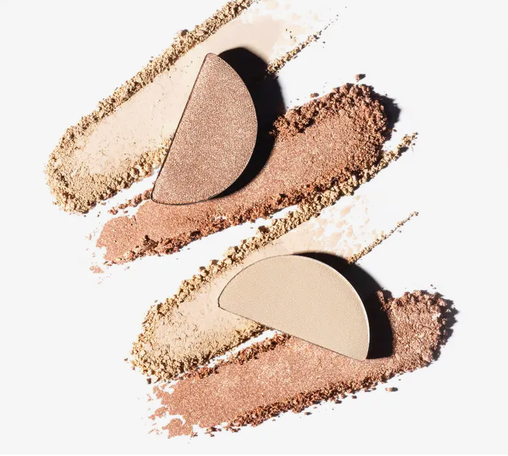 Besamé Duo Shadow Compacts