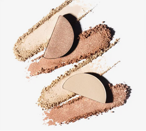 Besamé Duo Shadow Compacts