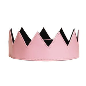 Vegan Leather Crowns
