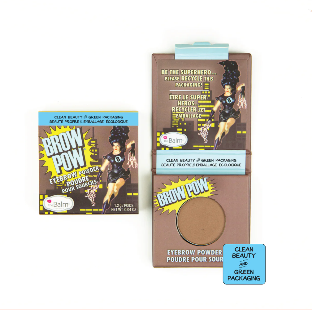 Brow Pow Eyebrow Powder