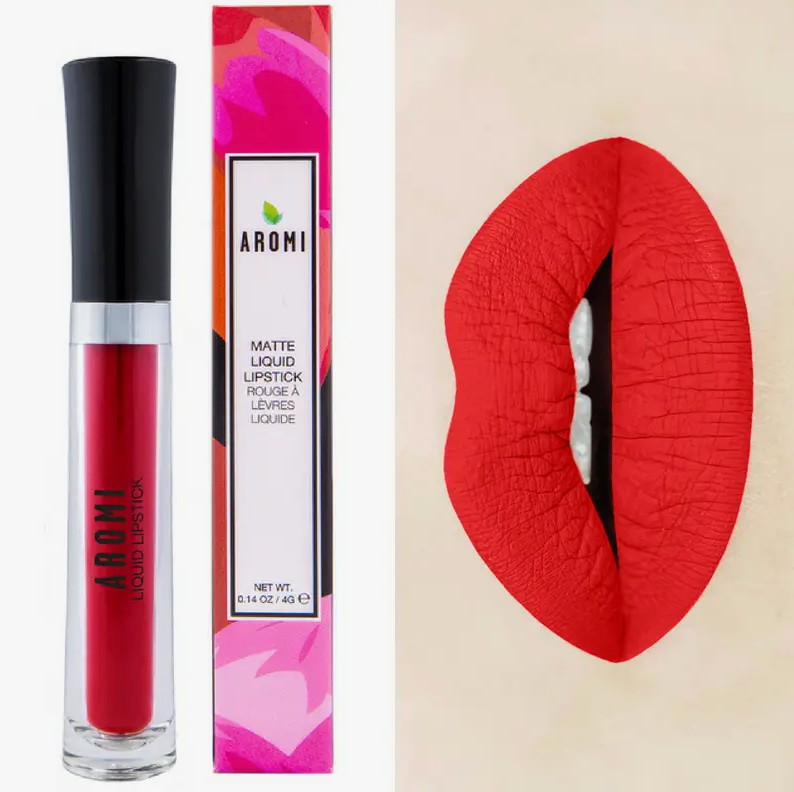 Aromi Liquid Lipsticks
