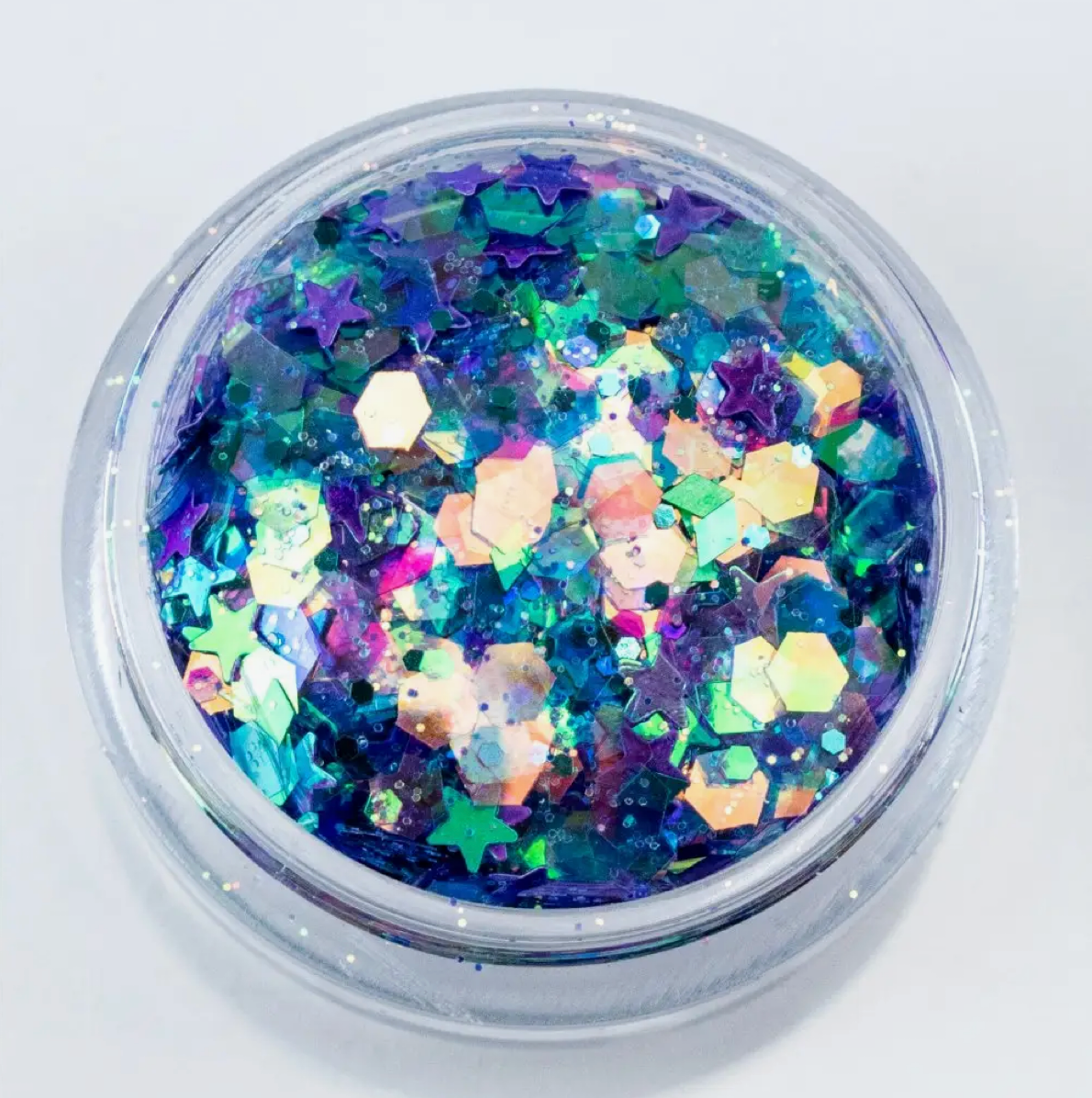 Lunautics Chunky Glitters