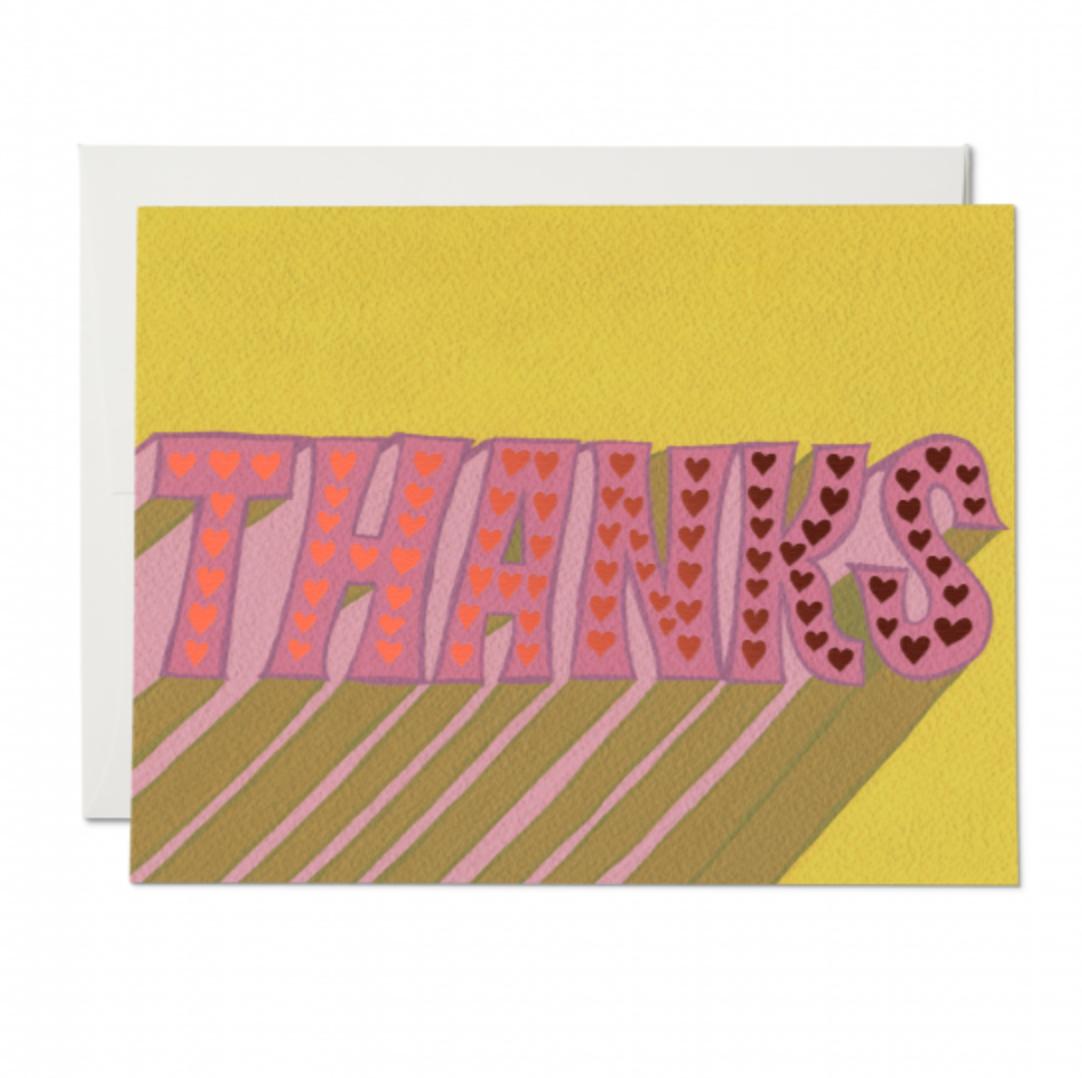 Thank You Cards