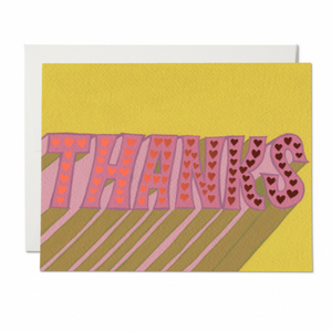 Thank You Cards