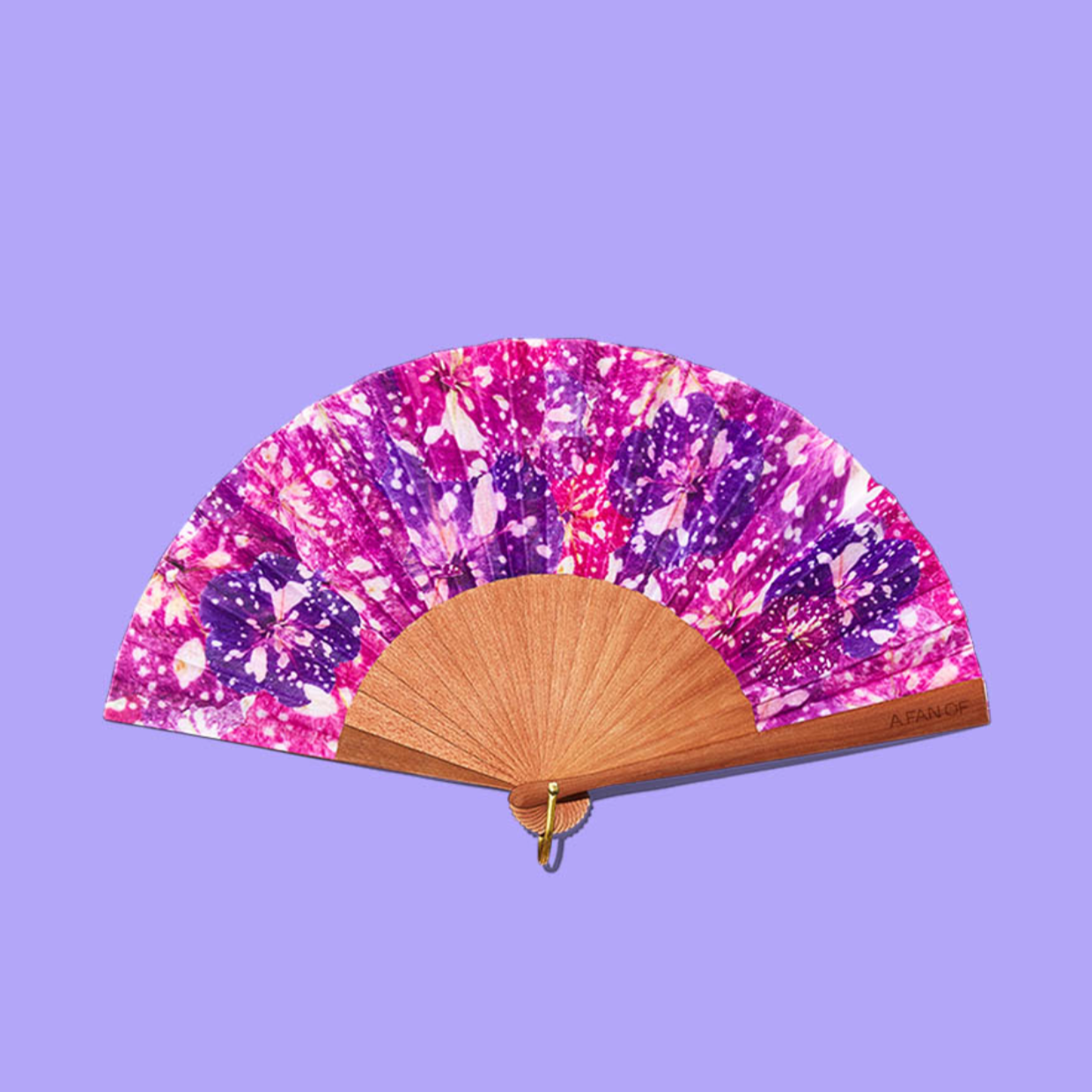 Mini Hand Fan