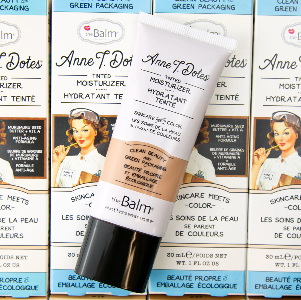 theBalm Anne T Dotes Tinted Moisturizer