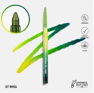 Supernova Multichrome Gel Liner