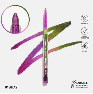 Supernova Multichrome Gel Liner