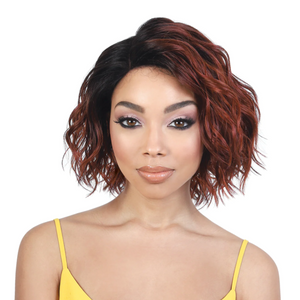 Cici (lace front + heat safe)