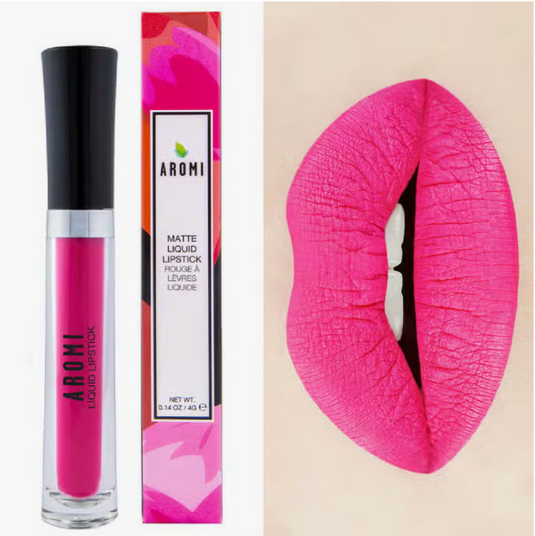 Aromi Liquid Lipsticks