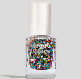 Cirque Colors Glitter Topper Polishes