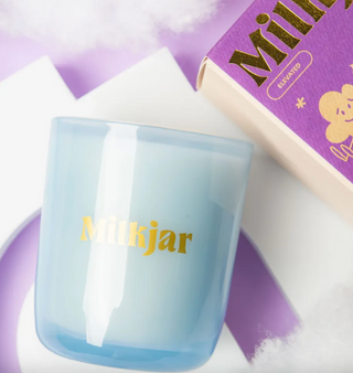 Silver Linings - Palo Santo & Oud Coconut Soy 8oz Candle