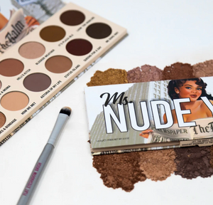 theBalm Ms Nude York Eyeshadow Palette