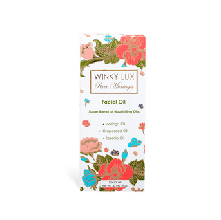 ROSE MORINGA FACIAL OIL
