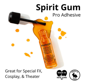 Spirit Gum + Remover