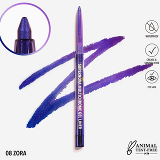 Supernova Multichrome Gel Liner