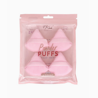 Pink Powder Puffs